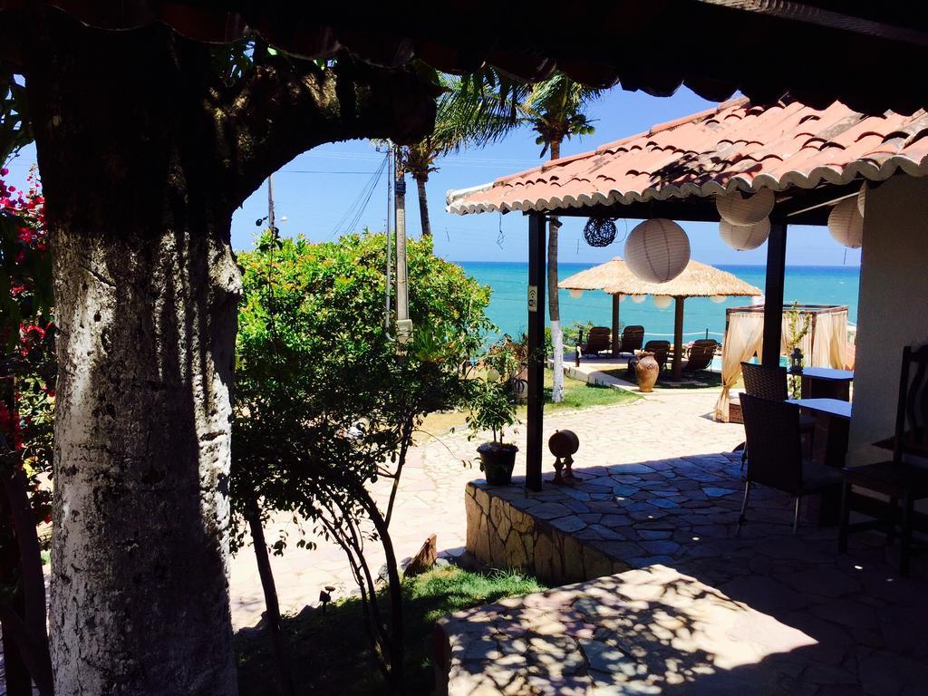 Pousada Acgua Residenz Cabo de Santo Agostinho Dış mekan fotoğraf